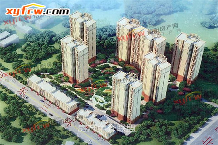 四实小附近丽景名郡3室2厅1卫40万84m2简单装修出售