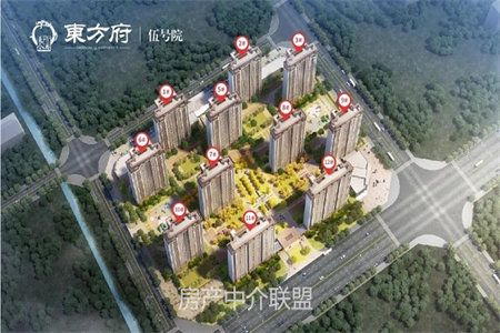 港基文化园3室2厅1卫105㎡