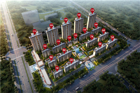 城东天山花园3室2厅1卫130m2精装修